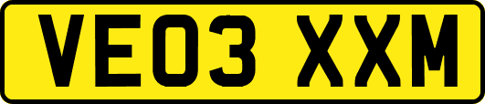 VE03XXM