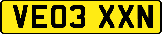 VE03XXN