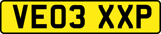 VE03XXP