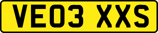 VE03XXS