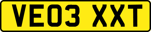 VE03XXT