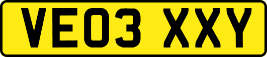VE03XXY