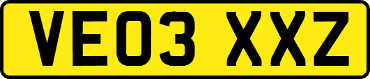 VE03XXZ