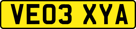 VE03XYA