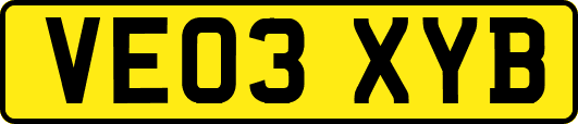 VE03XYB