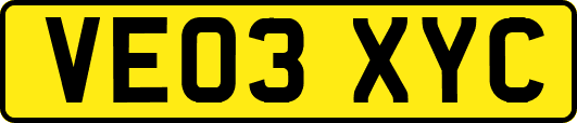 VE03XYC