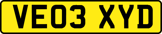 VE03XYD