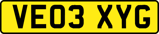 VE03XYG