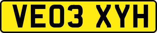 VE03XYH