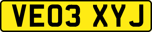 VE03XYJ