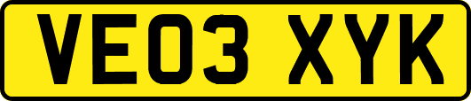 VE03XYK