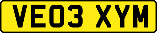 VE03XYM