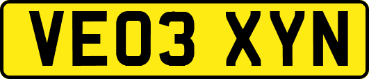VE03XYN