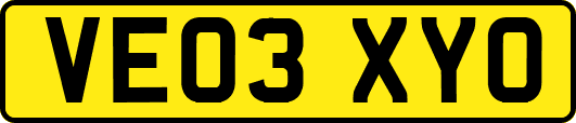 VE03XYO