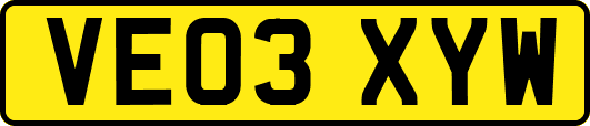 VE03XYW