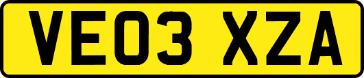 VE03XZA
