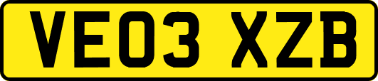 VE03XZB