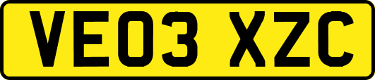 VE03XZC