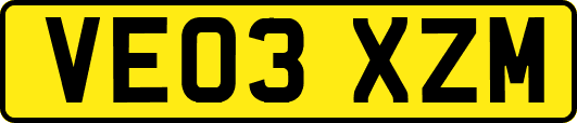 VE03XZM