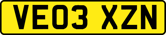 VE03XZN