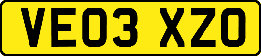 VE03XZO