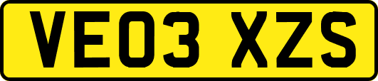VE03XZS