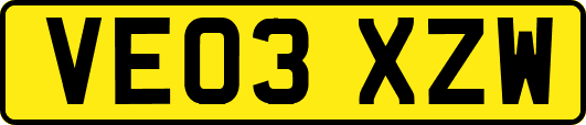 VE03XZW