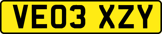 VE03XZY