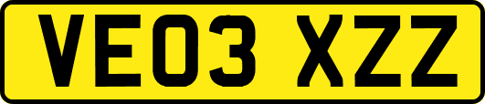 VE03XZZ