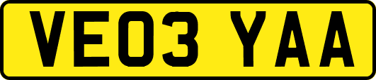 VE03YAA