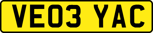 VE03YAC