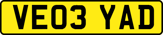 VE03YAD
