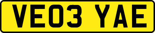VE03YAE