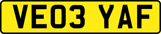 VE03YAF
