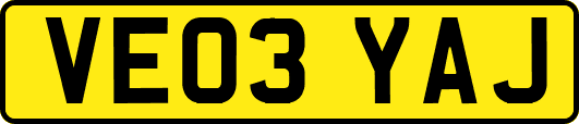 VE03YAJ