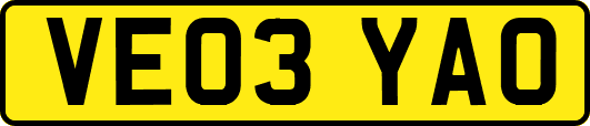 VE03YAO
