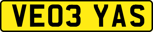 VE03YAS