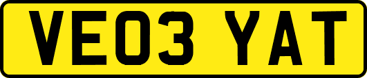 VE03YAT