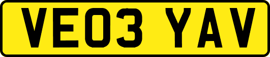 VE03YAV
