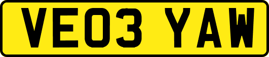 VE03YAW