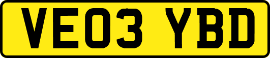 VE03YBD