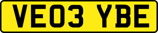 VE03YBE