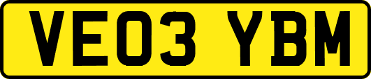 VE03YBM
