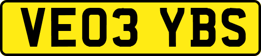 VE03YBS