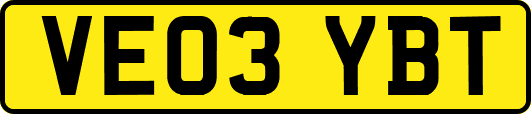 VE03YBT