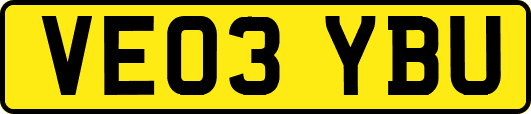 VE03YBU