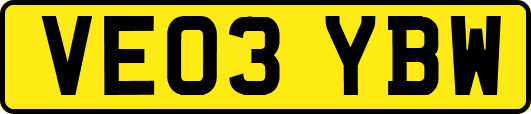 VE03YBW