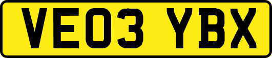 VE03YBX