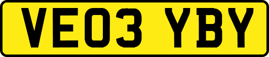 VE03YBY