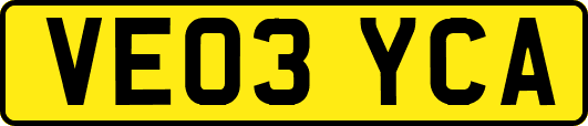 VE03YCA
